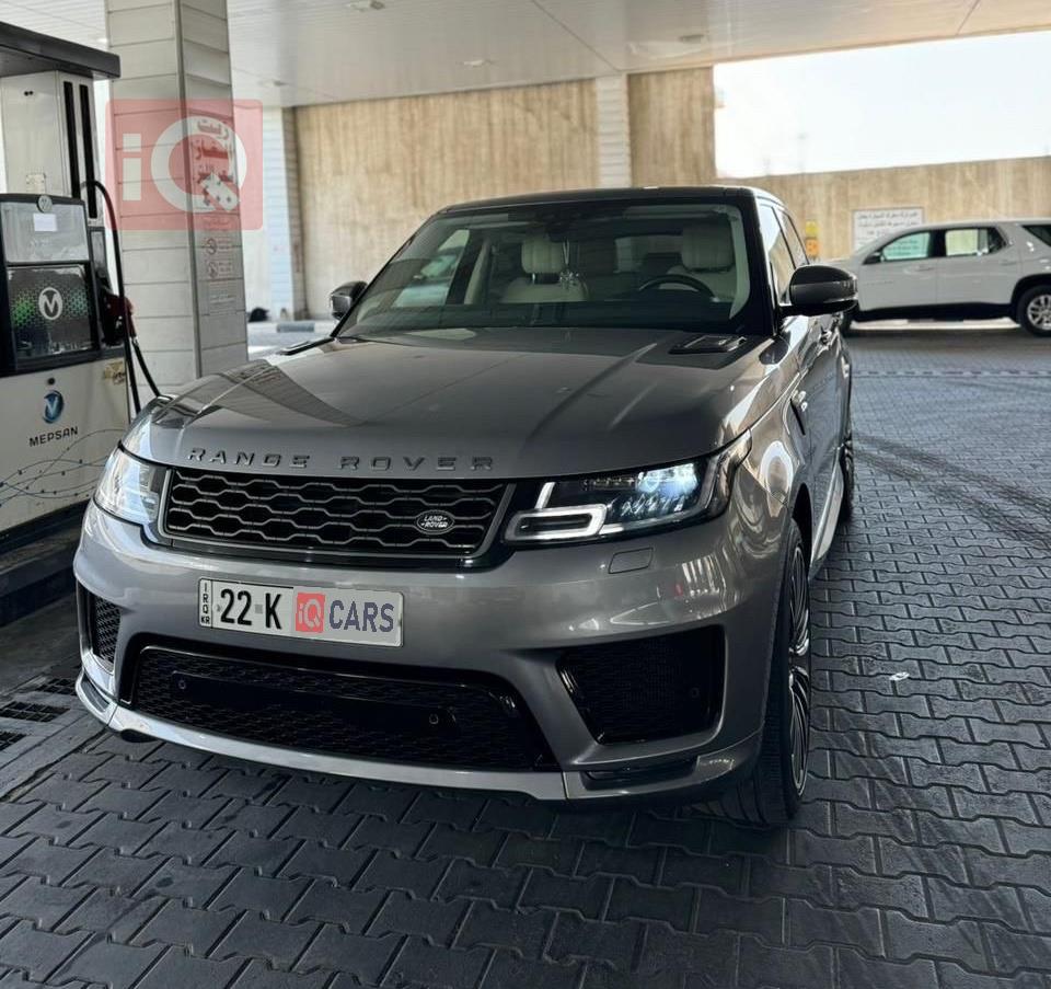 لاند روفر رانج روفر سبورت